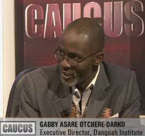 Gabby Asare Otchere Darko